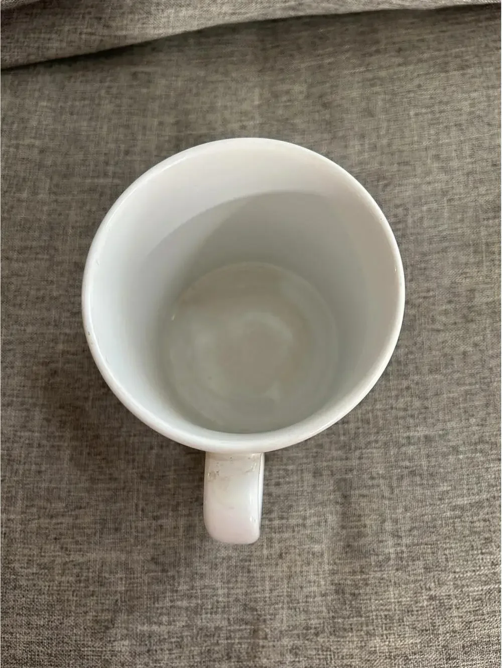 M&M Coffee Mug I Melt For No One Movie Director Ceramic XL Cup